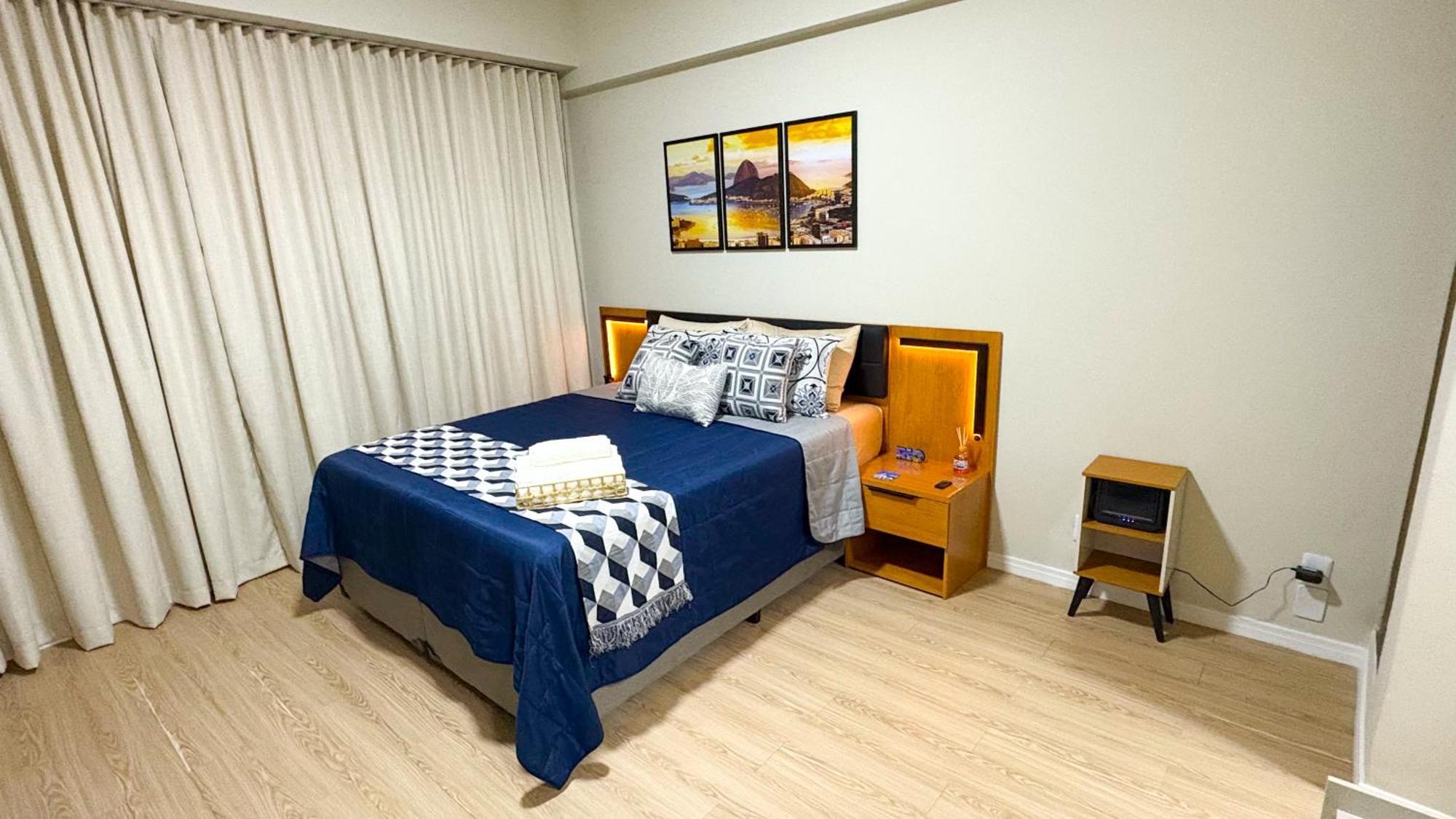 Flat Santos Dumont
