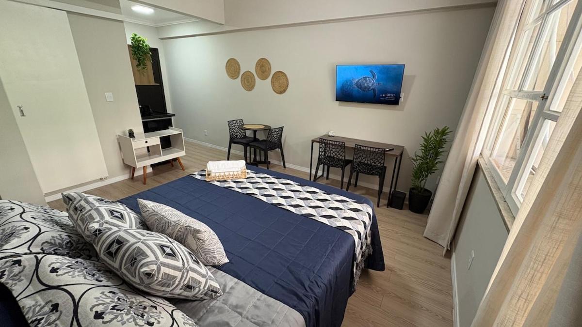 Flat Santos Dumont *