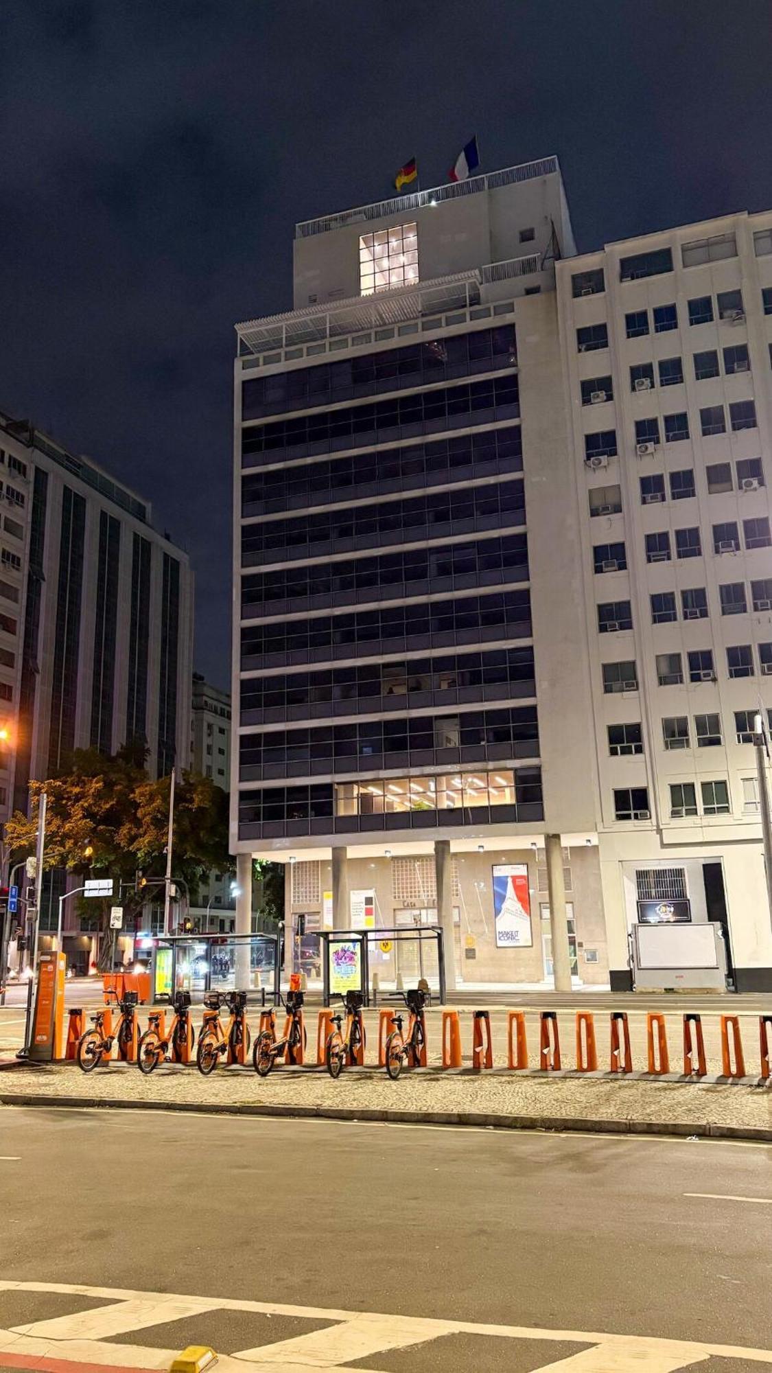 Flat Santos Dumont Rio de Janeiro