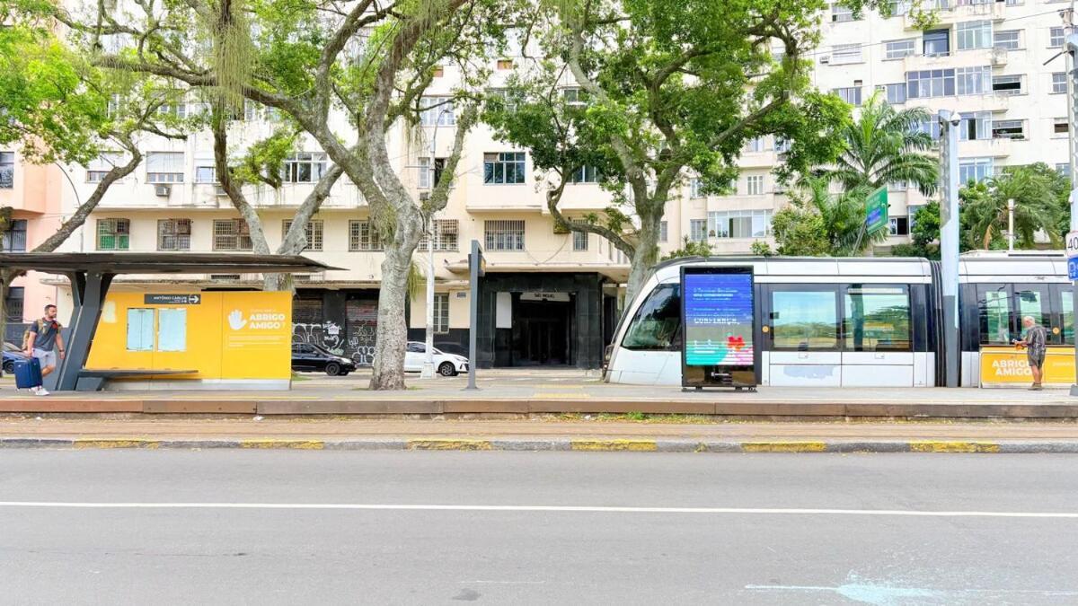 Flat Santos Dumont