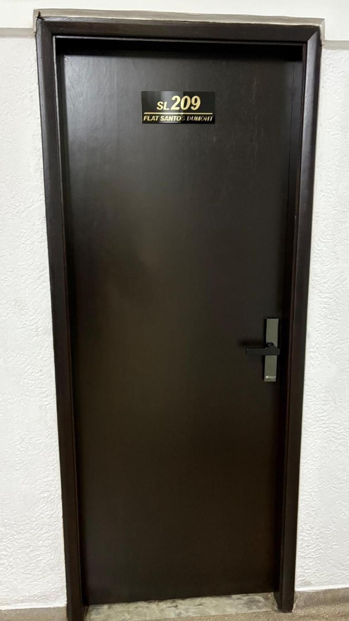 Flat Santos Dumont