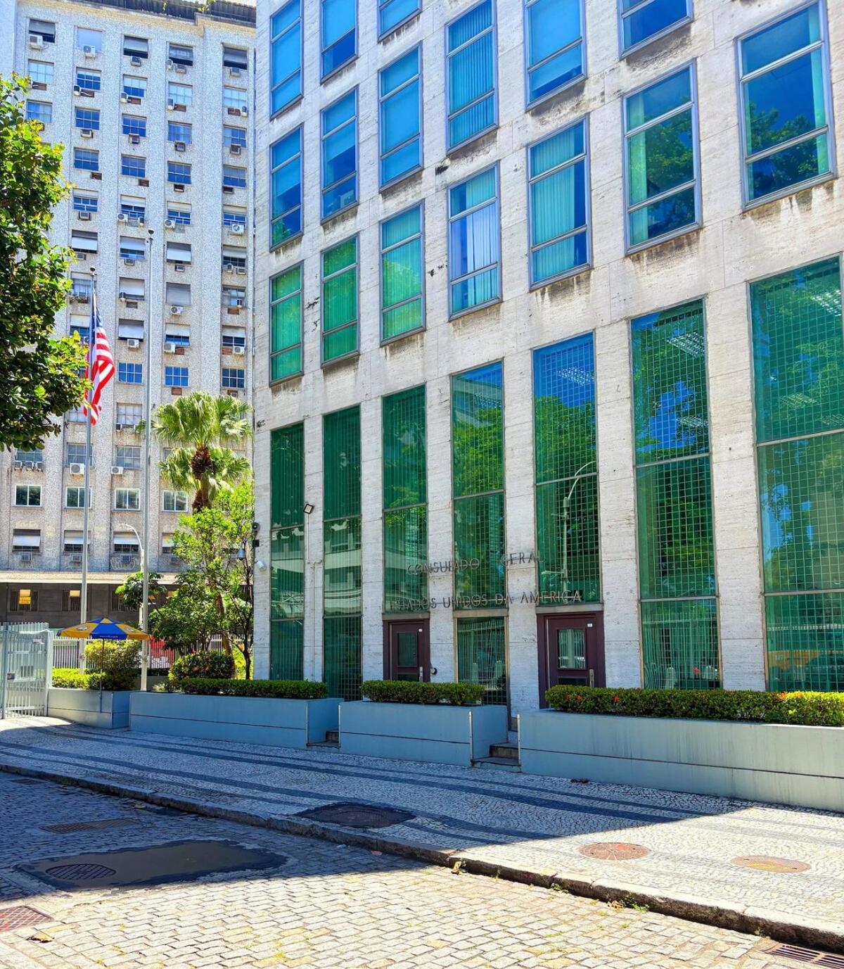 Appartement Flat Santos Dumont *