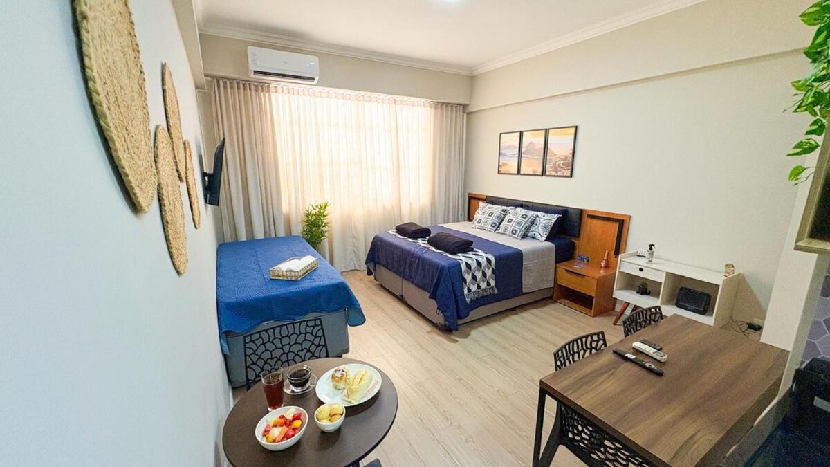Flat Santos Dumont