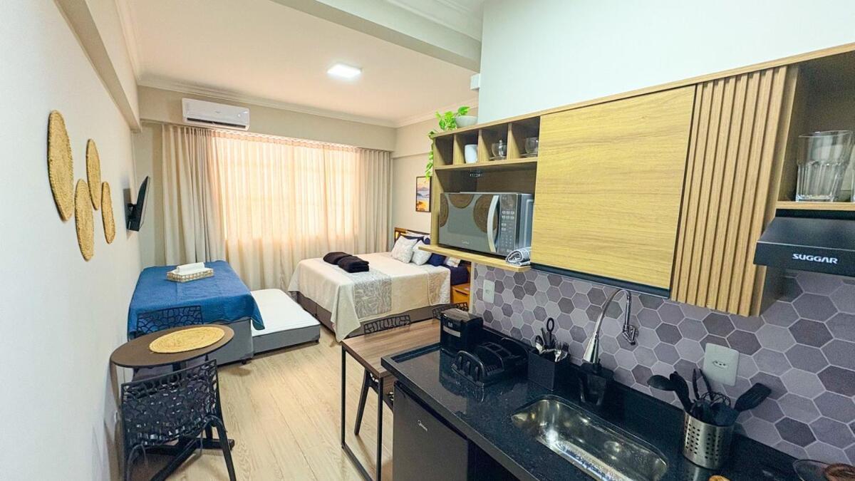 Flat Santos Dumont Appartement *