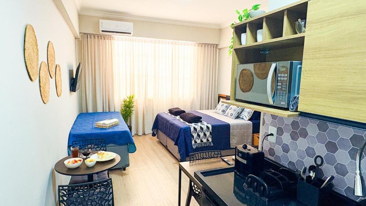 Appartement Flat Santos Dumont Rio de Janeiro