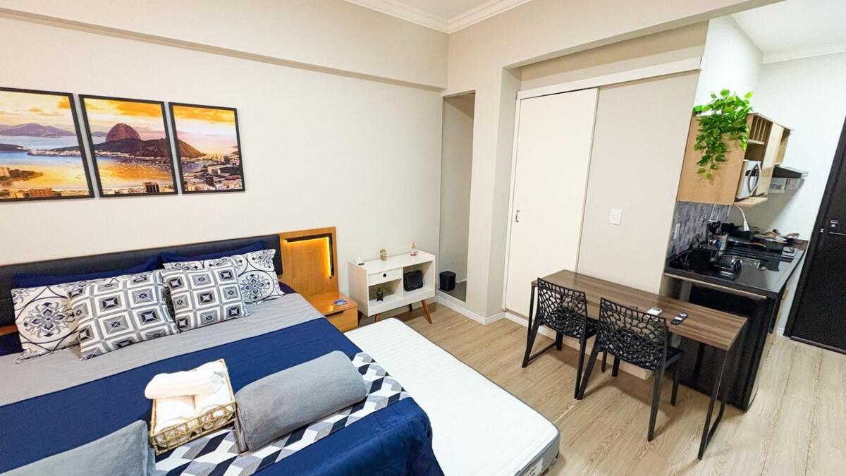 Flat Santos Dumont * Rio de Janeiro