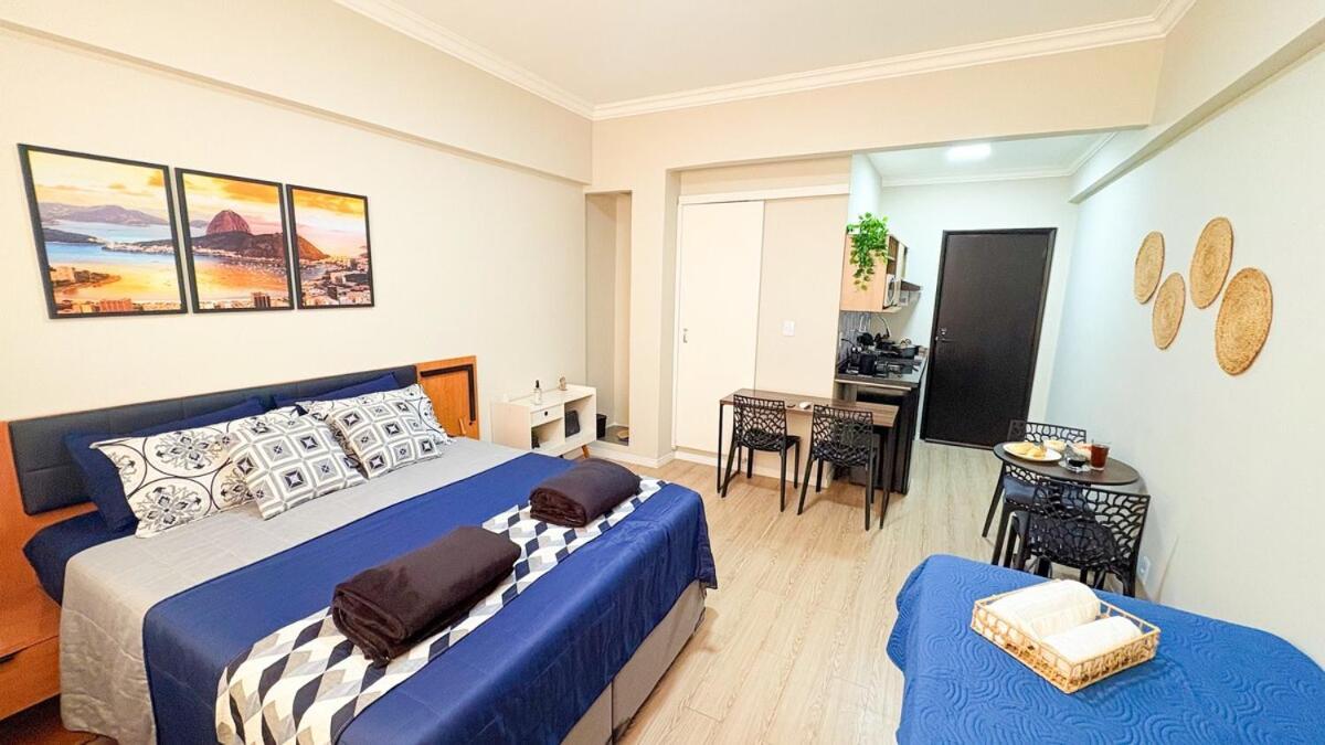 Flat Santos Dumont Appartement *