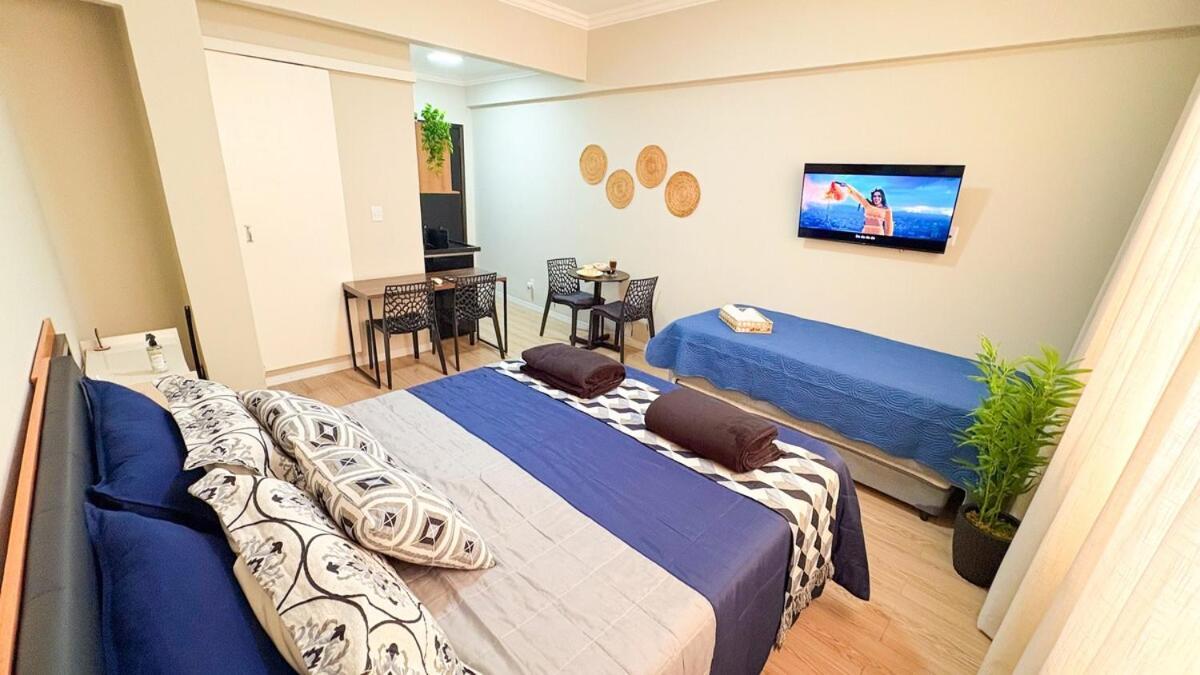 Appartement Flat Santos Dumont *