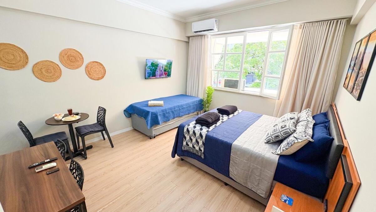 Flat Santos Dumont *