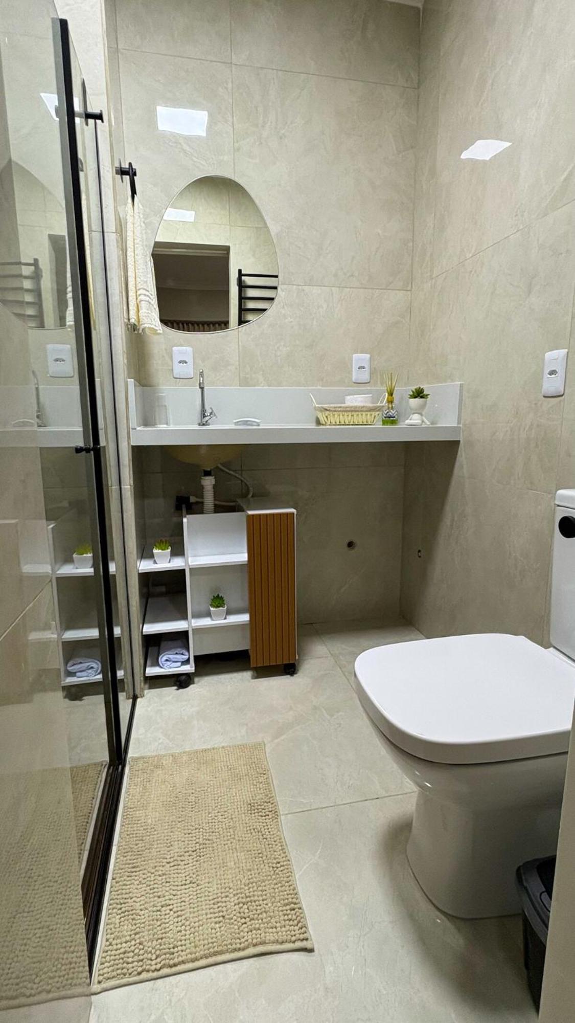 Appartement Flat Santos Dumont Rio de Janeiro