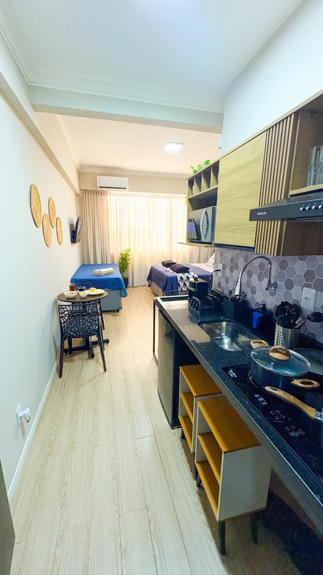 Flat Santos Dumont * Rio de Janeiro