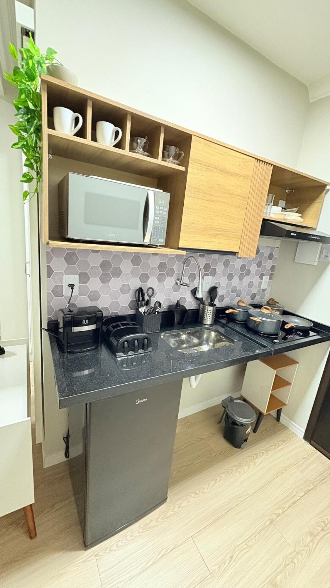 Appartement Flat Santos Dumont