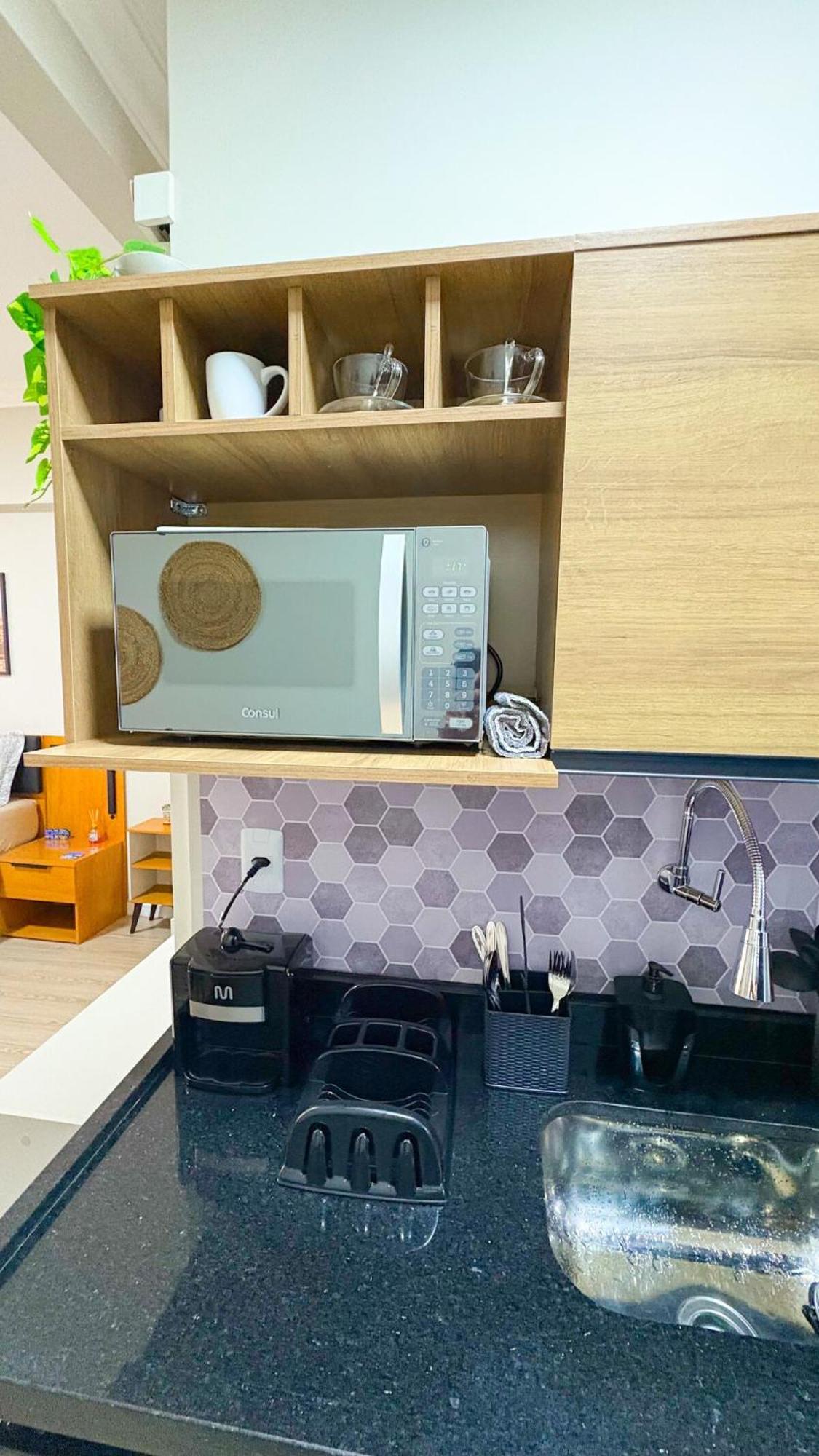 Flat Santos Dumont Appartement *